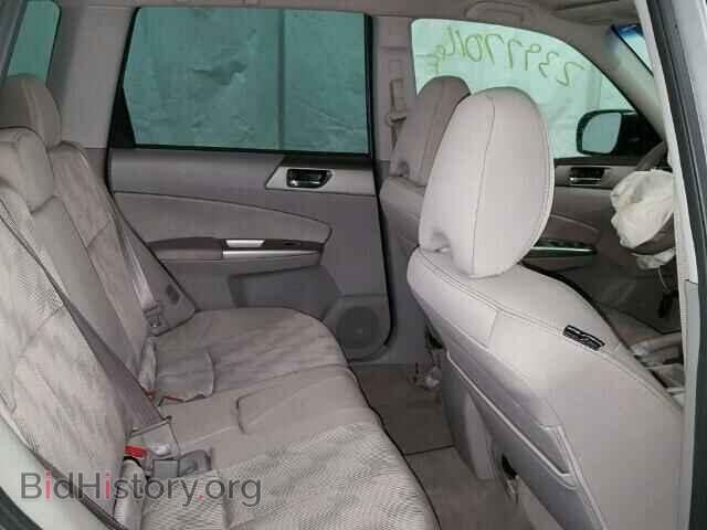 2009 SUBARU FORESTER - VIN: JF2SH636X9H759436 - Фото 6