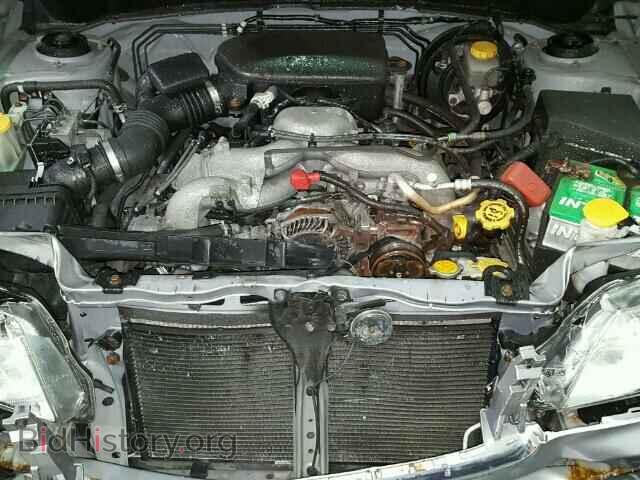 2009 SUBARU FORESTER - VIN: JF2SH636X9H759436 - Фото 7