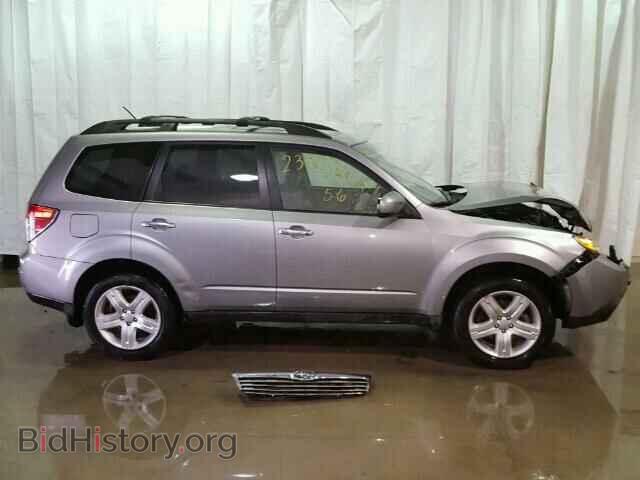 2009 SUBARU FORESTER - VIN: JF2SH636X9H759436 - Фото 9