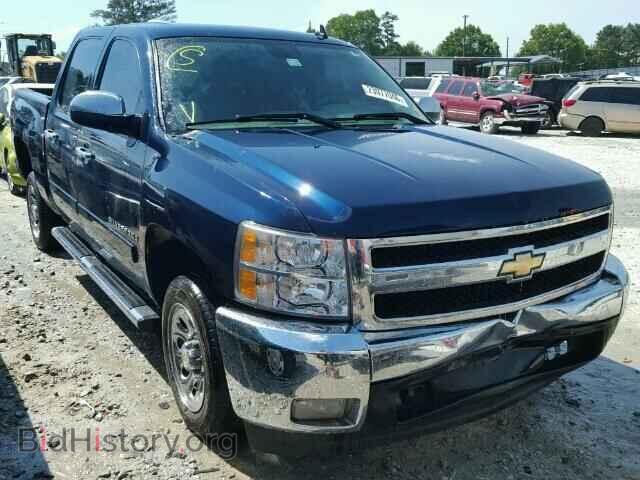 Фотография 2GCEC13CX71726083 - CHEVROLET SILVERADO 2007