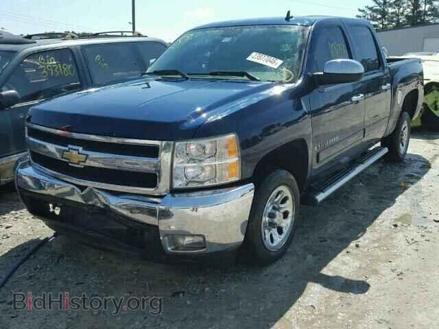 2007 CHEVROLET SILVERADO - VIN: 2GCEC13CX71726083 - Photo 2