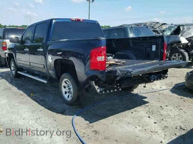 2007 CHEVROLET SILVERADO - VIN: 2GCEC13CX71726083 - Photo 3