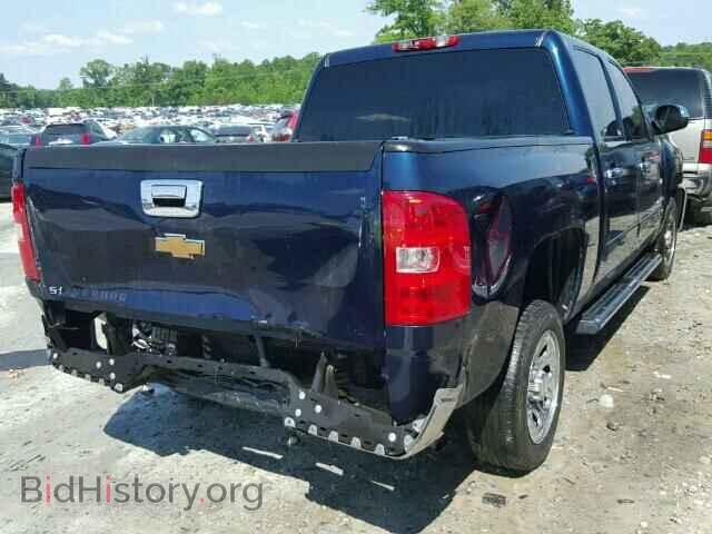 2007 CHEVROLET SILVERADO - VIN: 2GCEC13CX71726083 - Photo 4