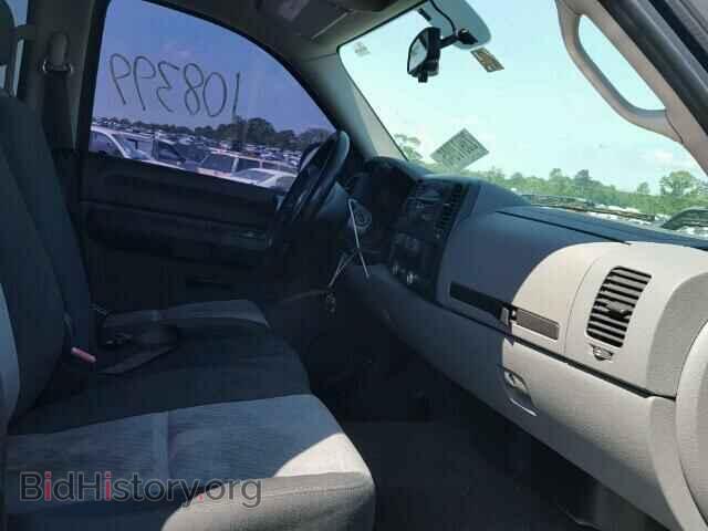 2007 CHEVROLET SILVERADO - VIN: 2GCEC13CX71726083 - Photo 5