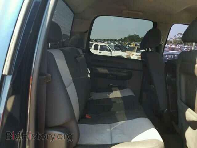 2007 CHEVROLET SILVERADO - VIN: 2GCEC13CX71726083 - Photo 6