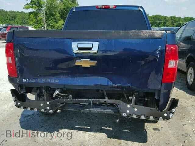 2007 CHEVROLET SILVERADO - VIN: 2GCEC13CX71726083 - Photo 9