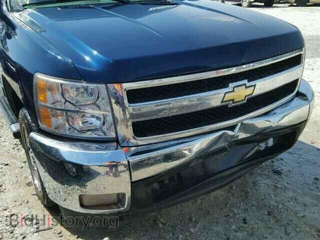 2007 CHEVROLET SILVERADO - VIN: 2GCEC13CX71726083 - Photo 10