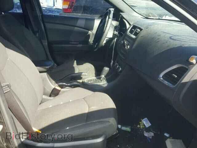 2012 DODGE AVENGER - VIN: 1C3CDZAB9CN276727 - Фото 5