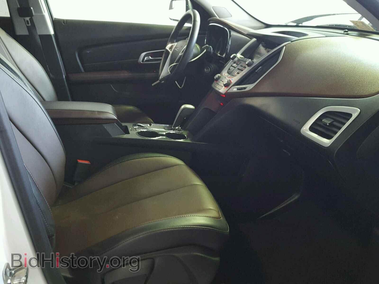 2014 GMC TERRAIN - VIN: 2GKFLYE30E6376610 - Фото 5