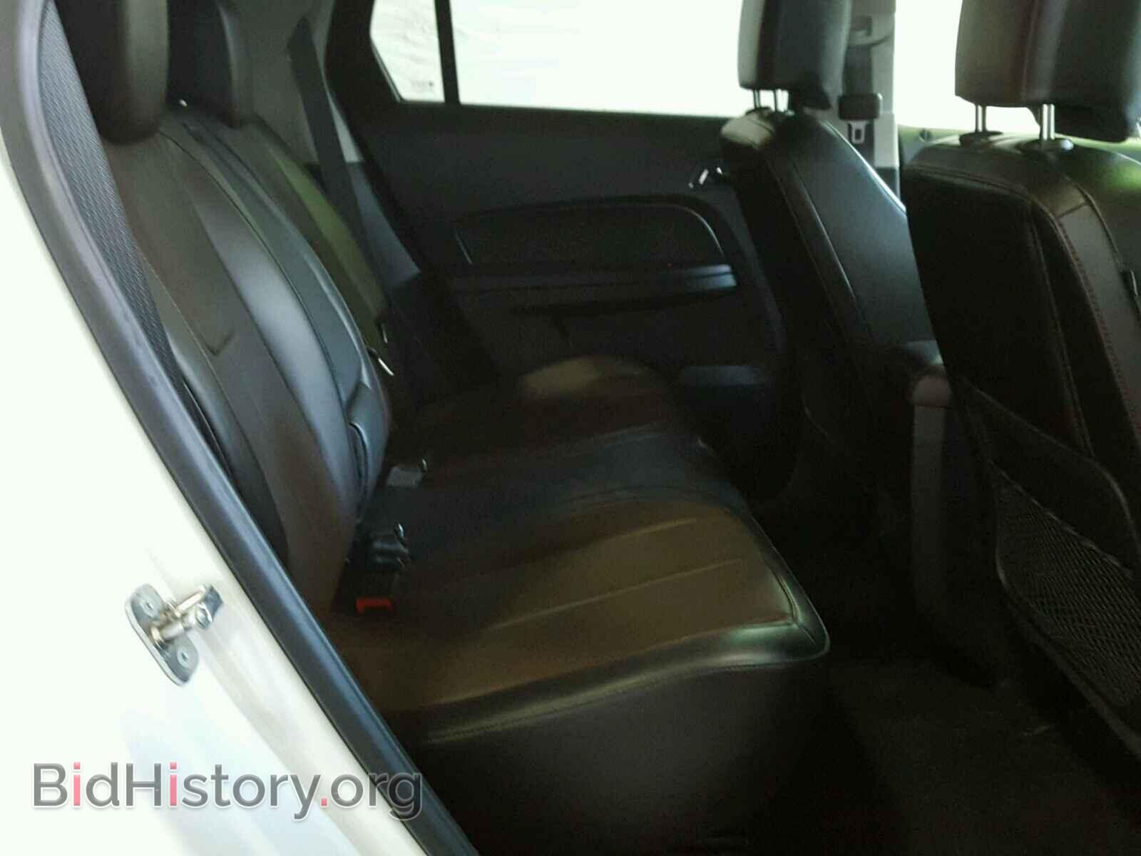 2014 GMC TERRAIN - VIN: 2GKFLYE30E6376610 - Фото 6