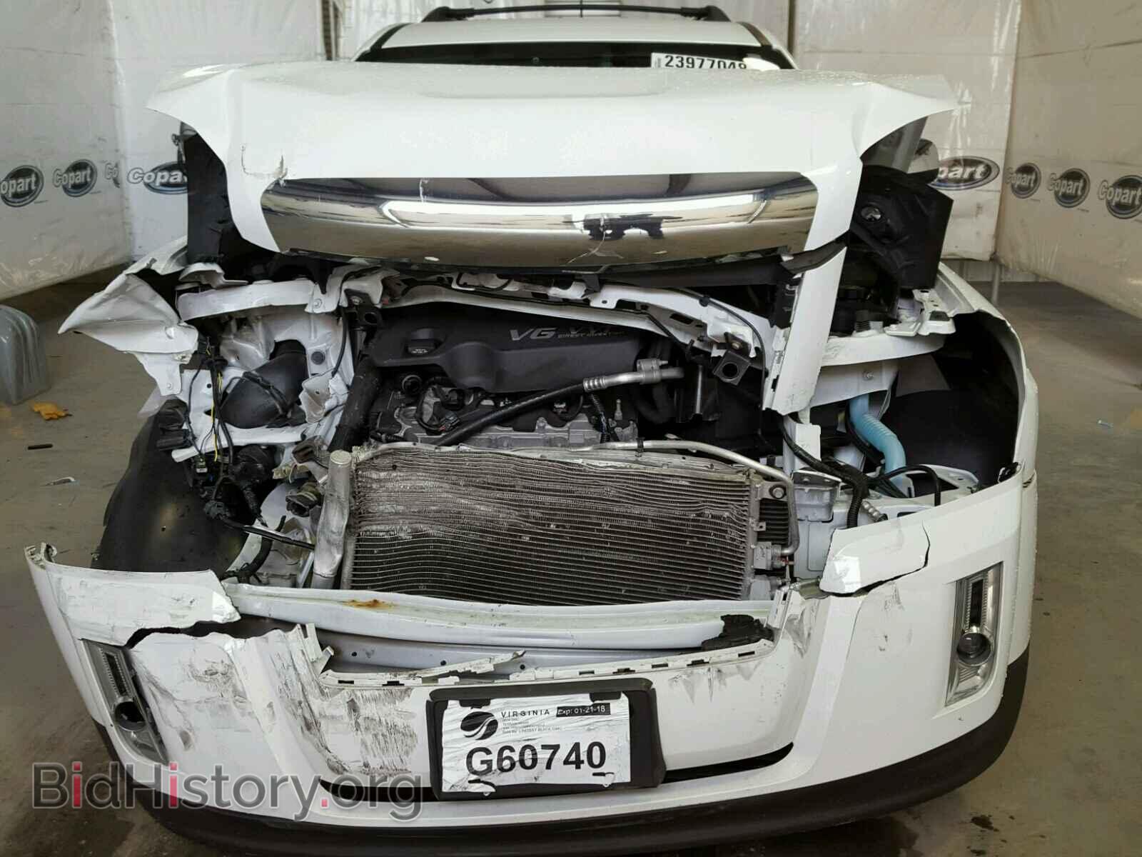 2014 GMC TERRAIN - VIN: 2GKFLYE30E6376610 - Фото 7