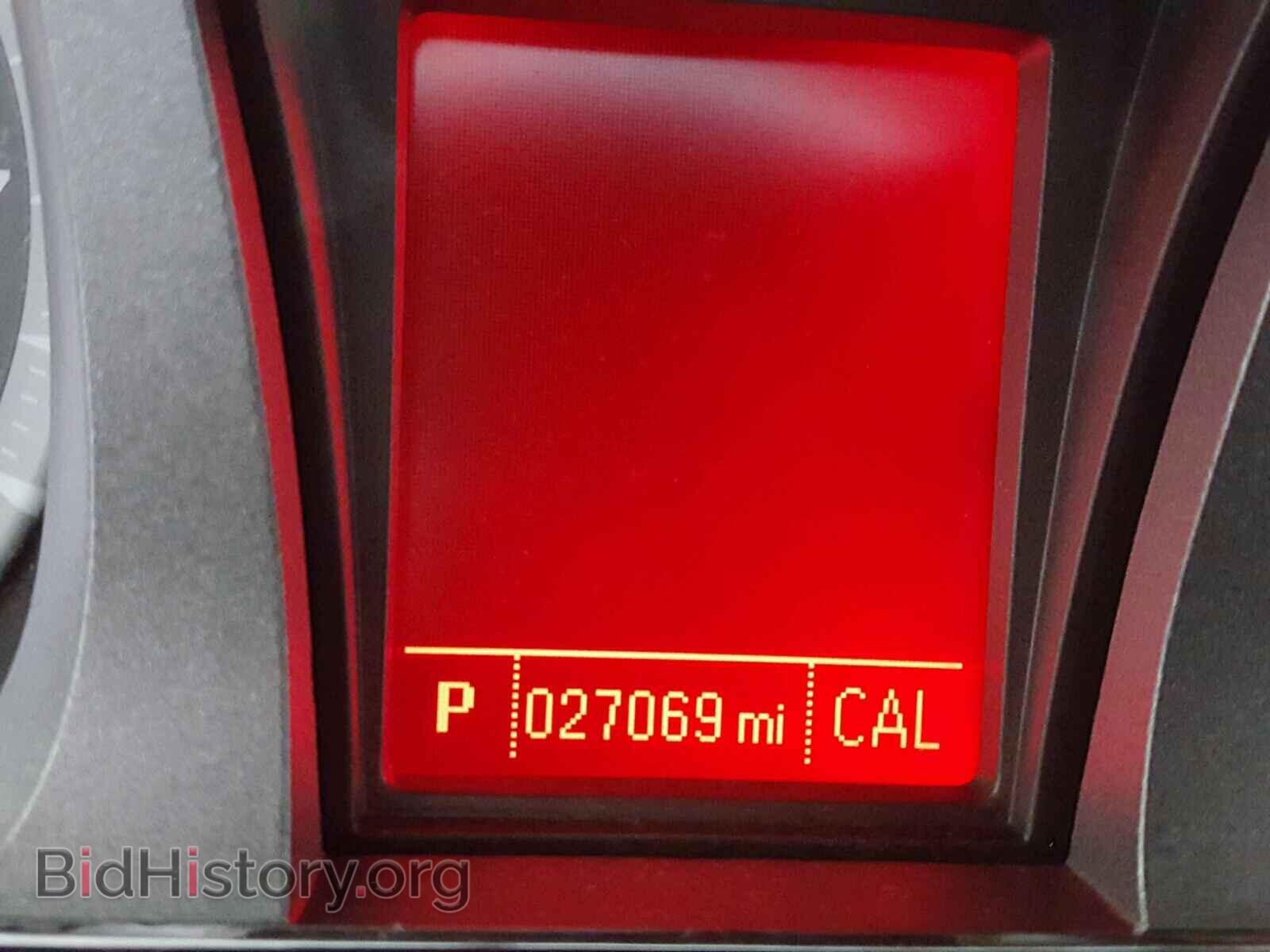 2014 GMC TERRAIN - VIN: 2GKFLYE30E6376610 - Фото 8