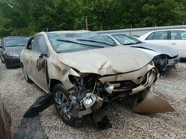 Photo 2T1BU4EE5CC785733 - TOYOTA COROLLA 2012