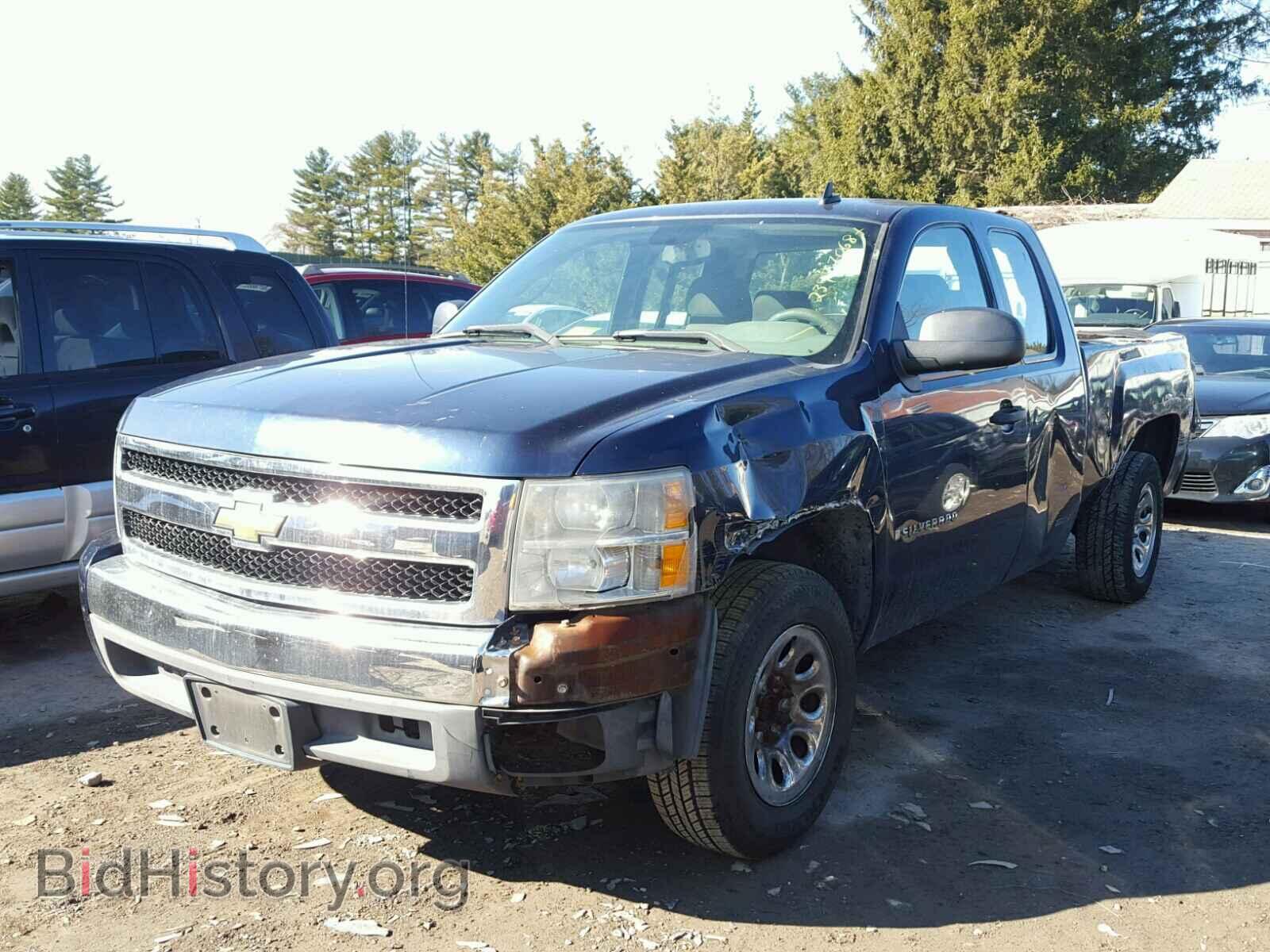 2007 CHEVROLET SILVERADO - VIN: 2GCEC19C171582527 - Photo 2