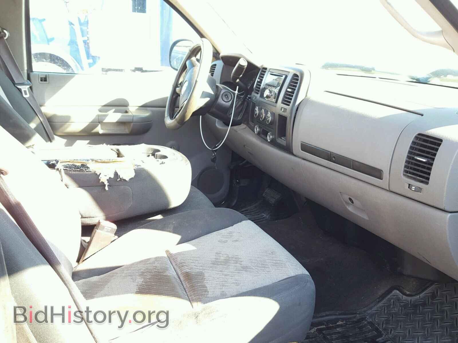 2007 CHEVROLET SILVERADO - VIN: 2GCEC19C171582527 - Photo 5