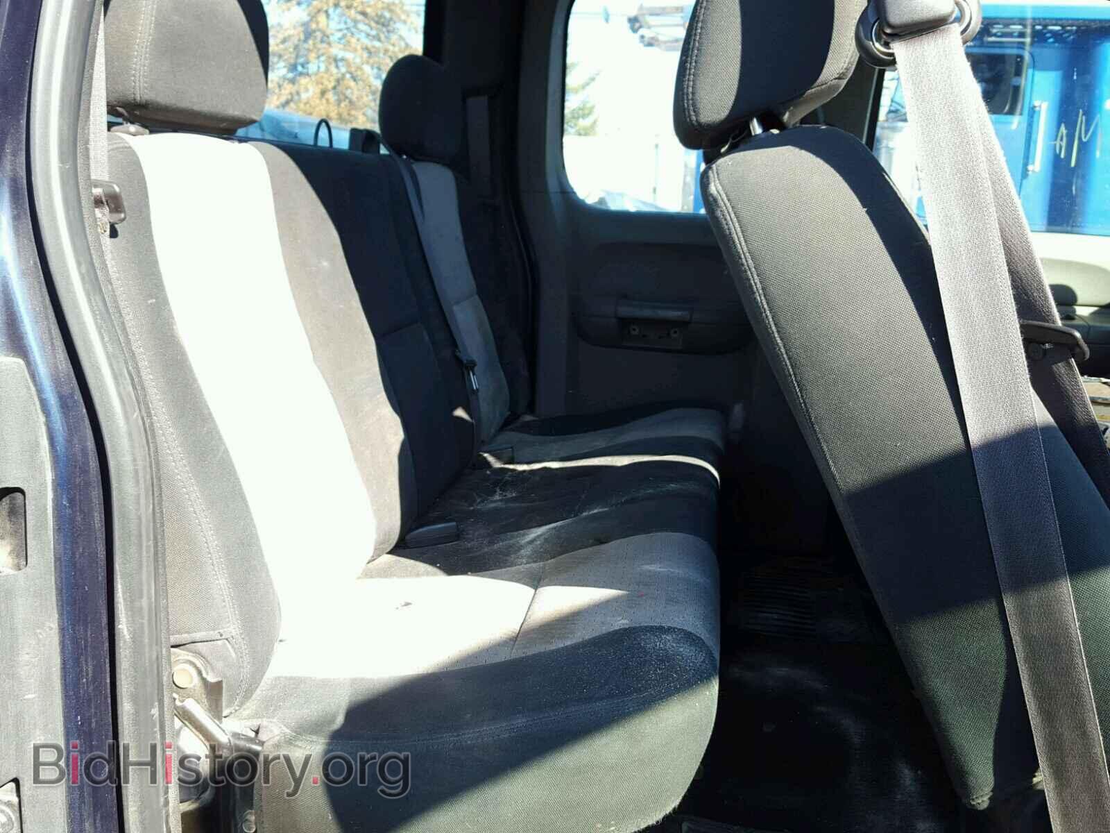 2007 CHEVROLET SILVERADO - VIN: 2GCEC19C171582527 - Photo 6