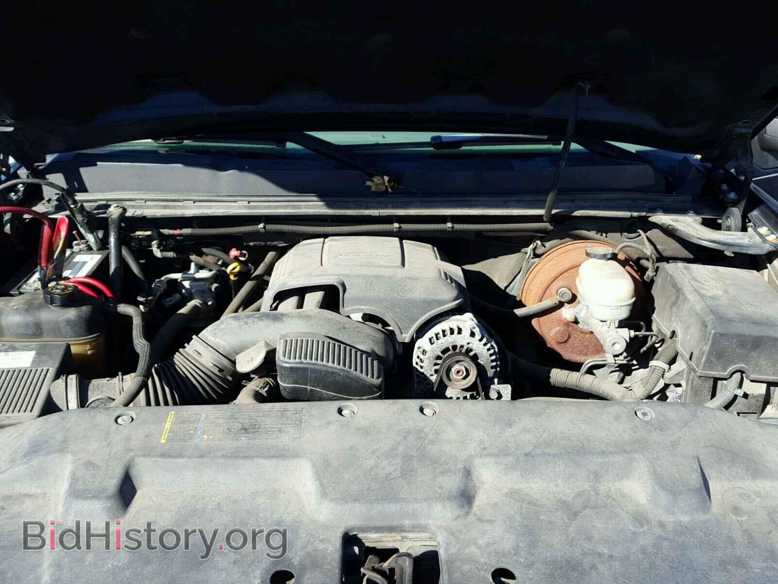 2007 CHEVROLET SILVERADO - VIN: 2GCEC19C171582527 - Photo 7