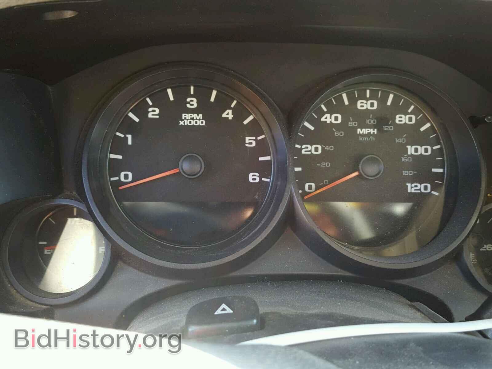 2007 CHEVROLET SILVERADO - VIN: 2GCEC19C171582527 - Photo 8