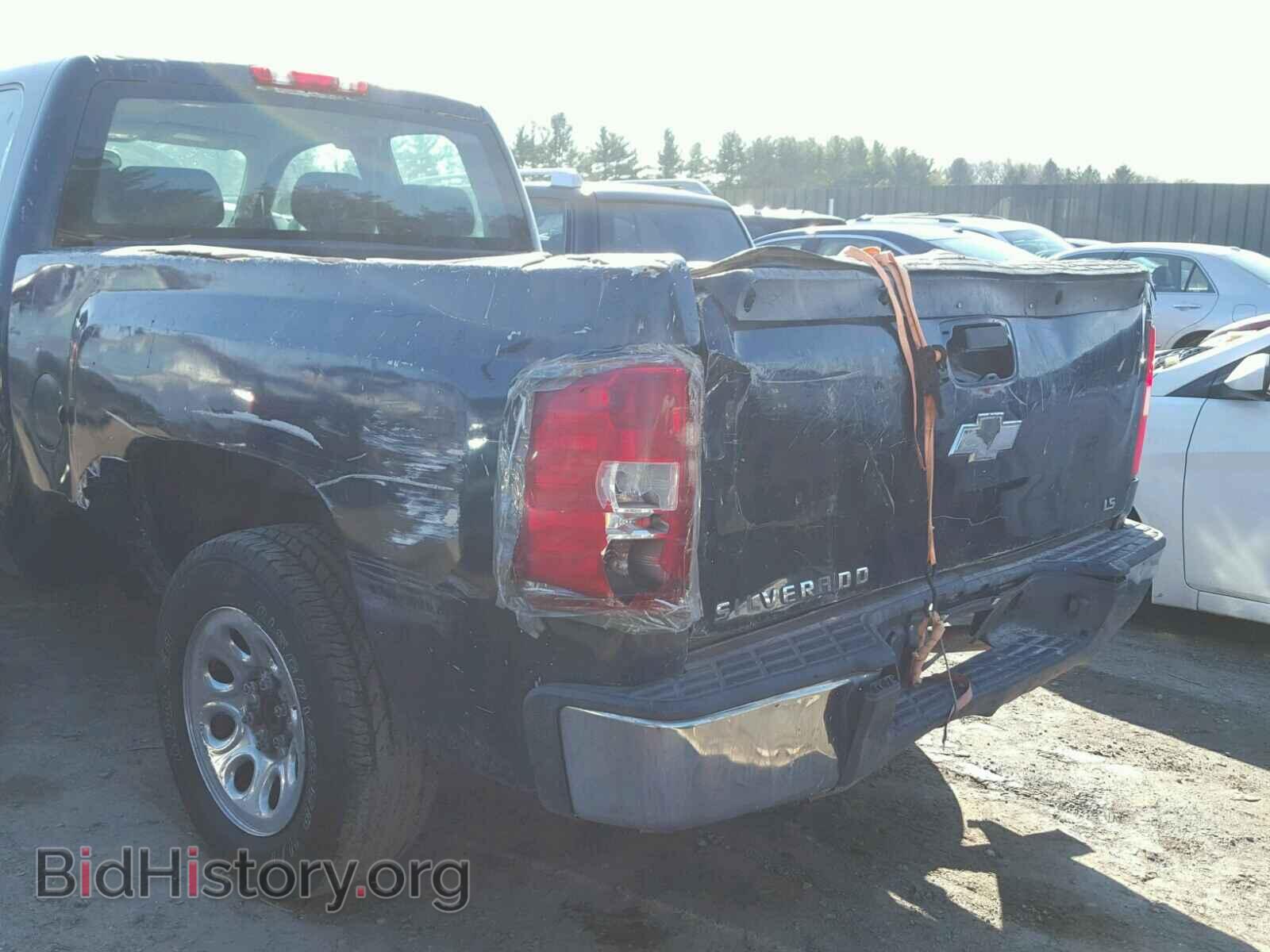 2007 CHEVROLET SILVERADO - VIN: 2GCEC19C171582527 - Photo 9