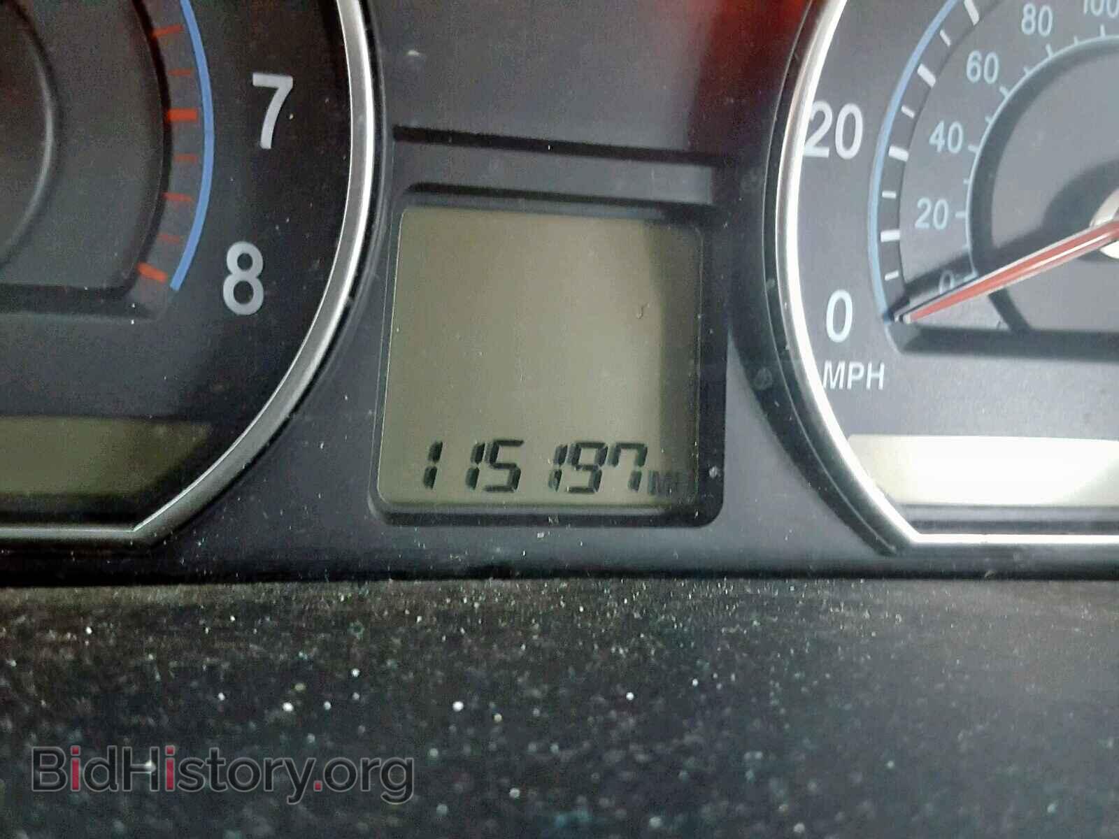 2008 KIA OPTIMA - VIN: KNAGE123985244738 - Фото 8