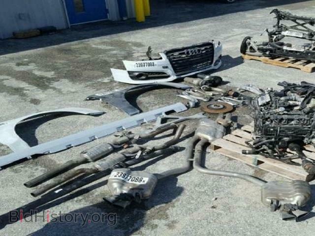 2017 AUDI A8 - VIN: WAU43AFD0HN005302 - Фото 9