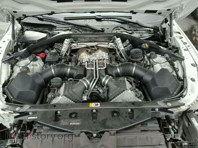 2015 BMW M6 - VIN: WBSLX9C59FD160747 - Фото 7