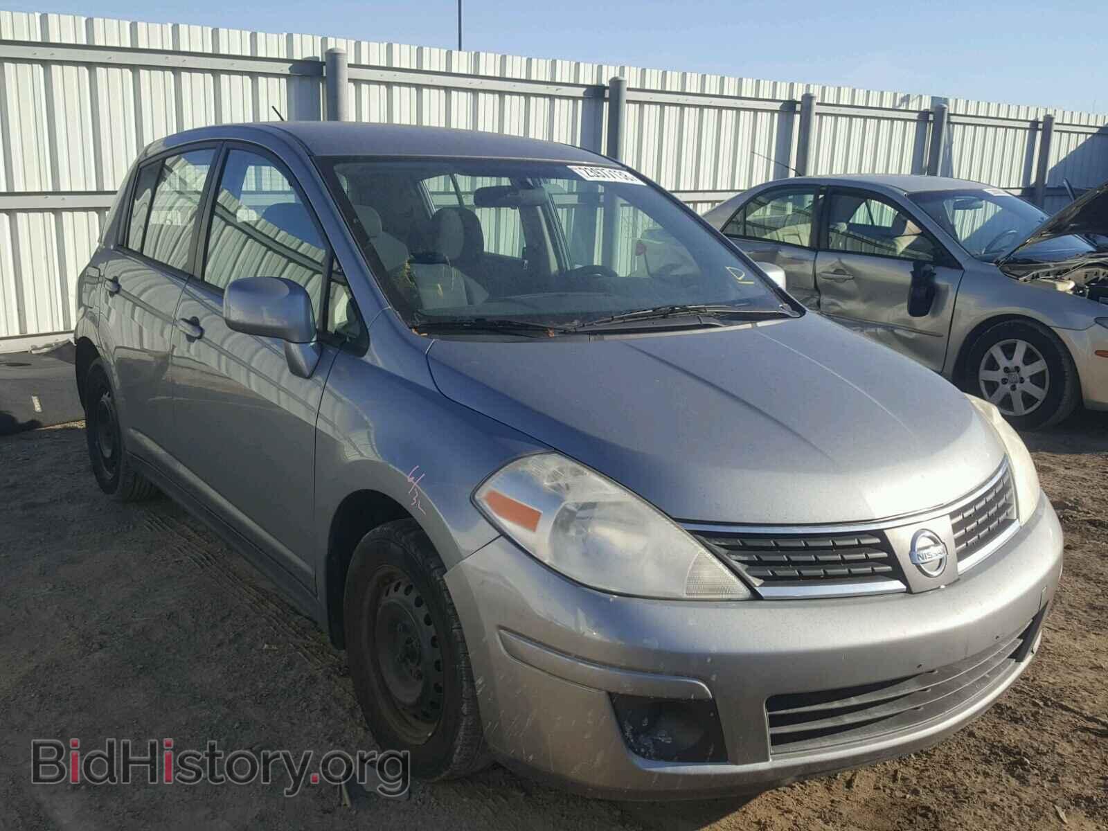 Photo 3N1BC13E39L450435 - NISSAN VERSA 2009