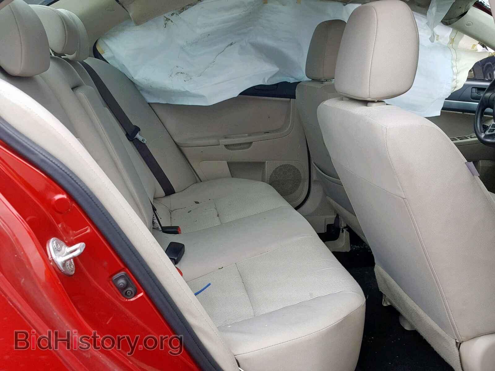 2011 MITSUBISHI LANCER ES/ - VIN: JA32U2FU2BU029903 - Фото 6