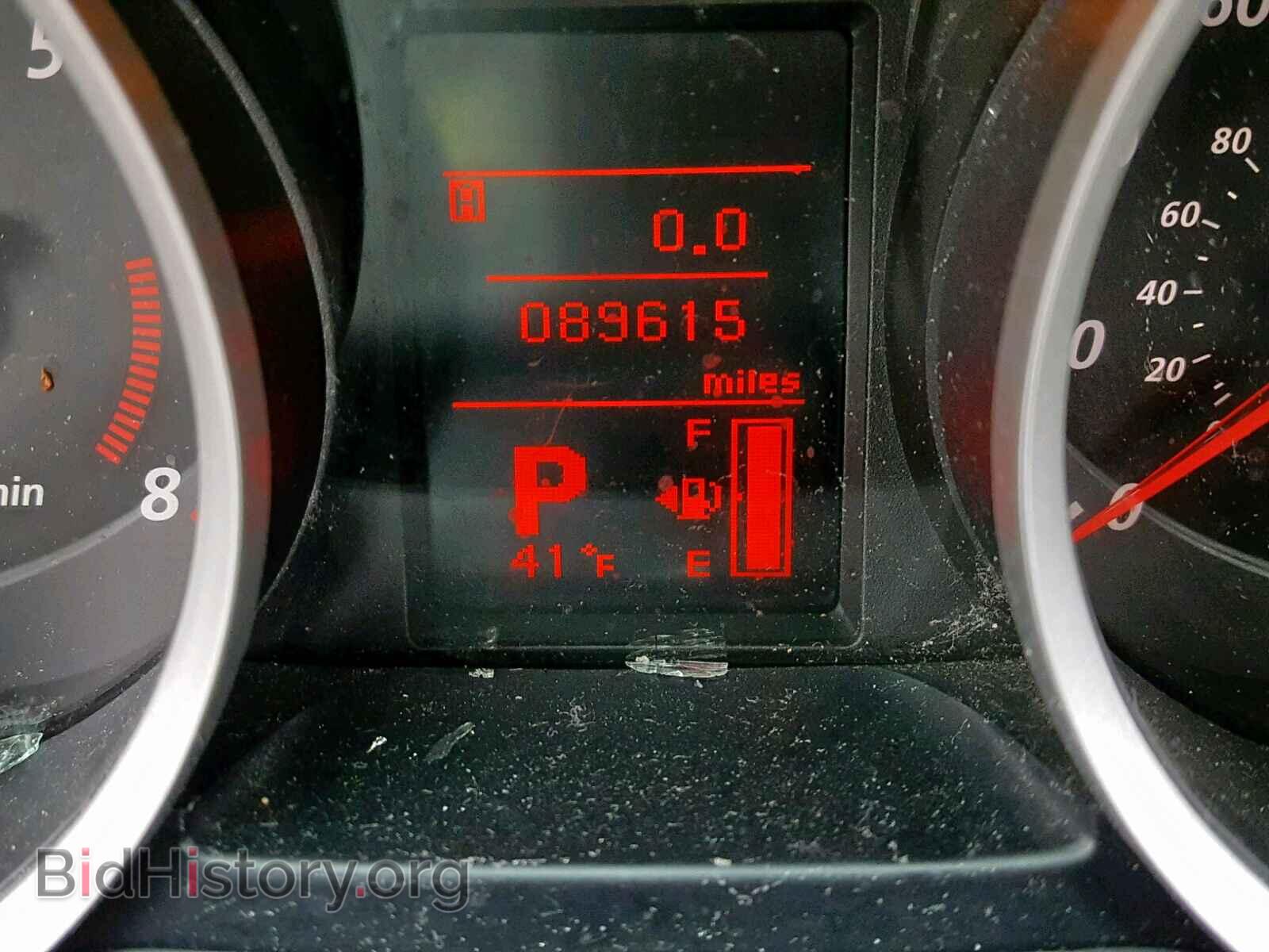 2011 MITSUBISHI LANCER ES/ - VIN: JA32U2FU2BU029903 - Фото 8