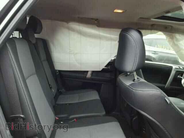 2015 TOYOTA 4RUNNER - VIN: JTEBU5JR4F5231756 - Фото 6