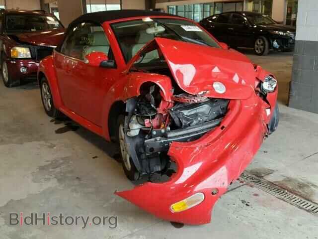 Photo 3VWCD31Y24M338460 - VOLKSWAGEN BEETLE 2004