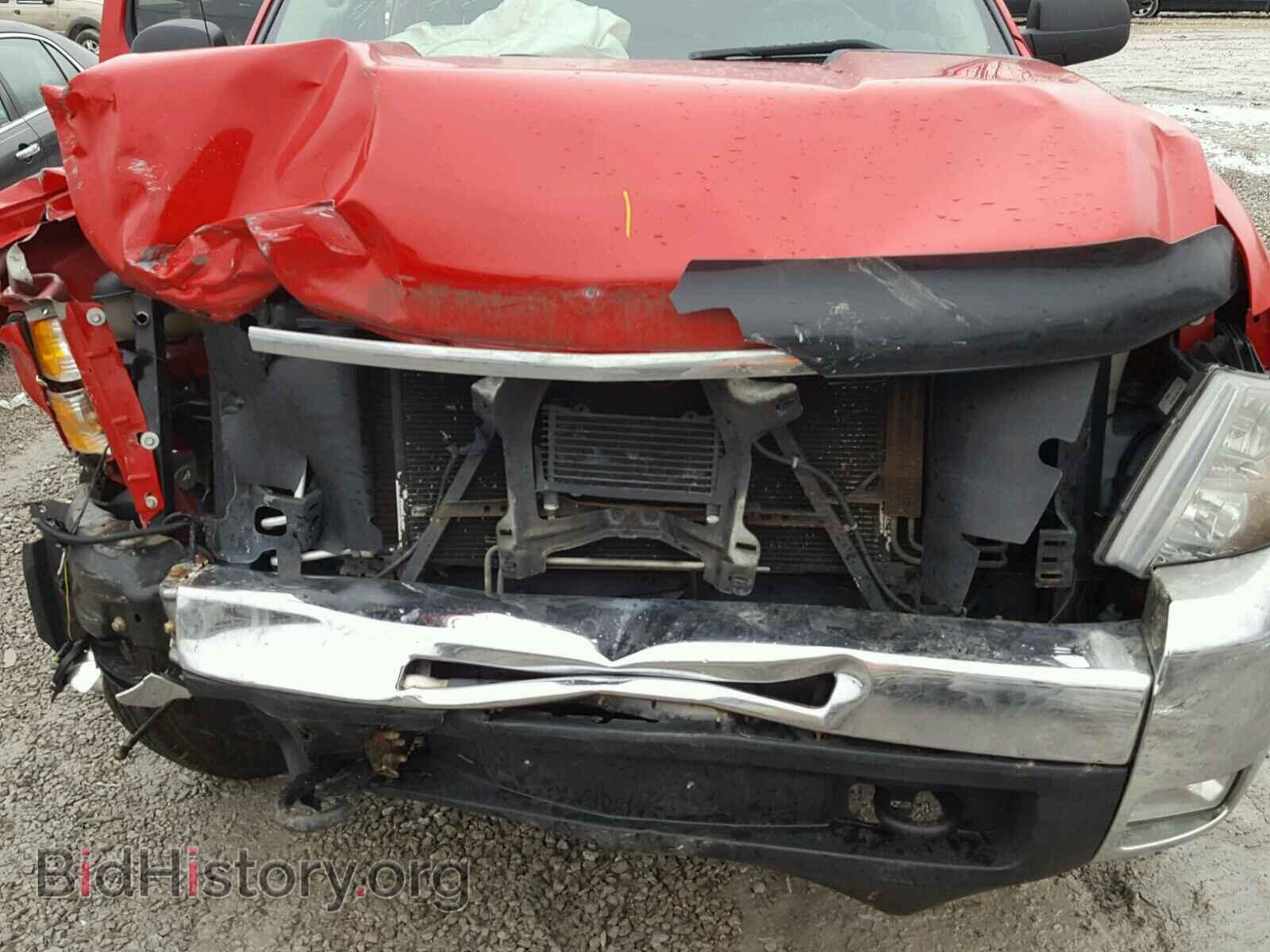 2010 CHEVROLET SILVERADO - VIN: 1GC4KXBG9AF124622 - Фото 7