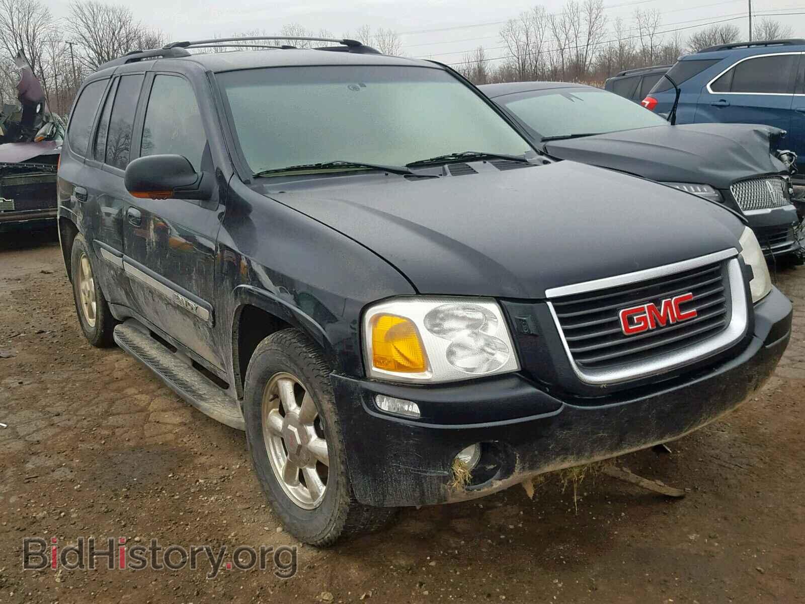 Фотография 1GKDT13S822387534 - GMC ENVOY 2002