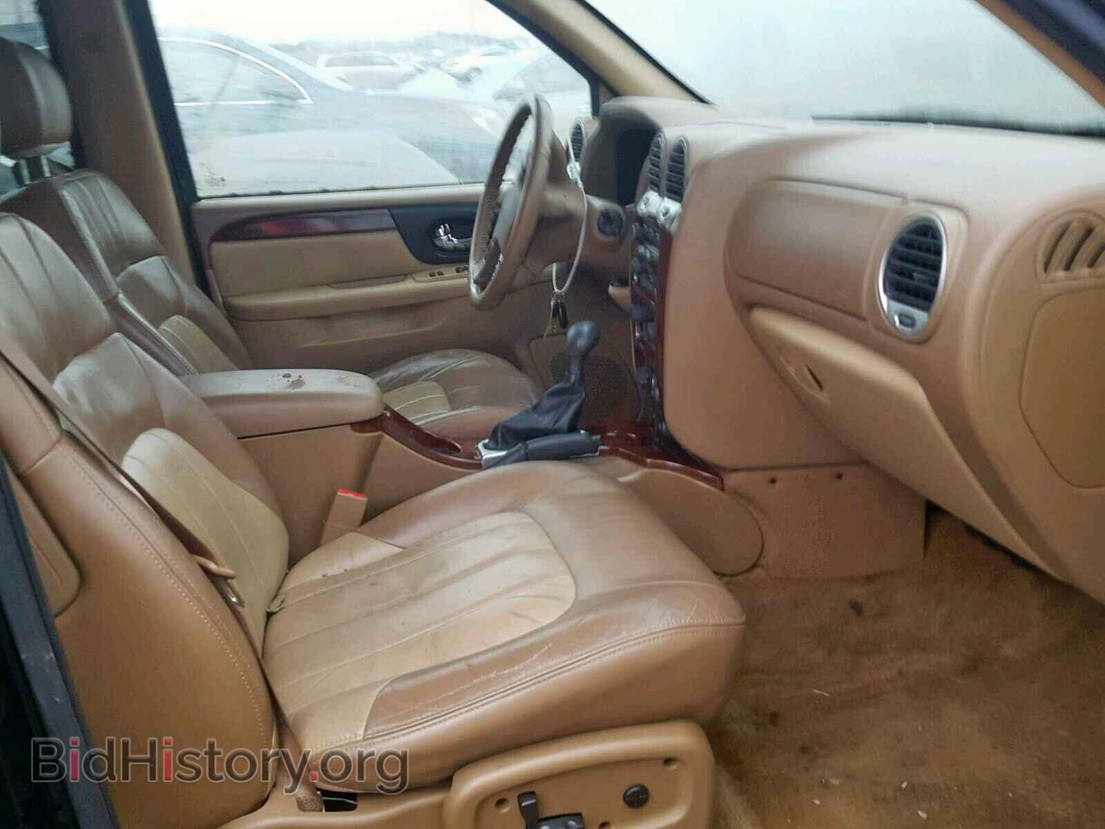2002 GMC ENVOY - VIN: 1GKDT13S822387534 - Фото 5