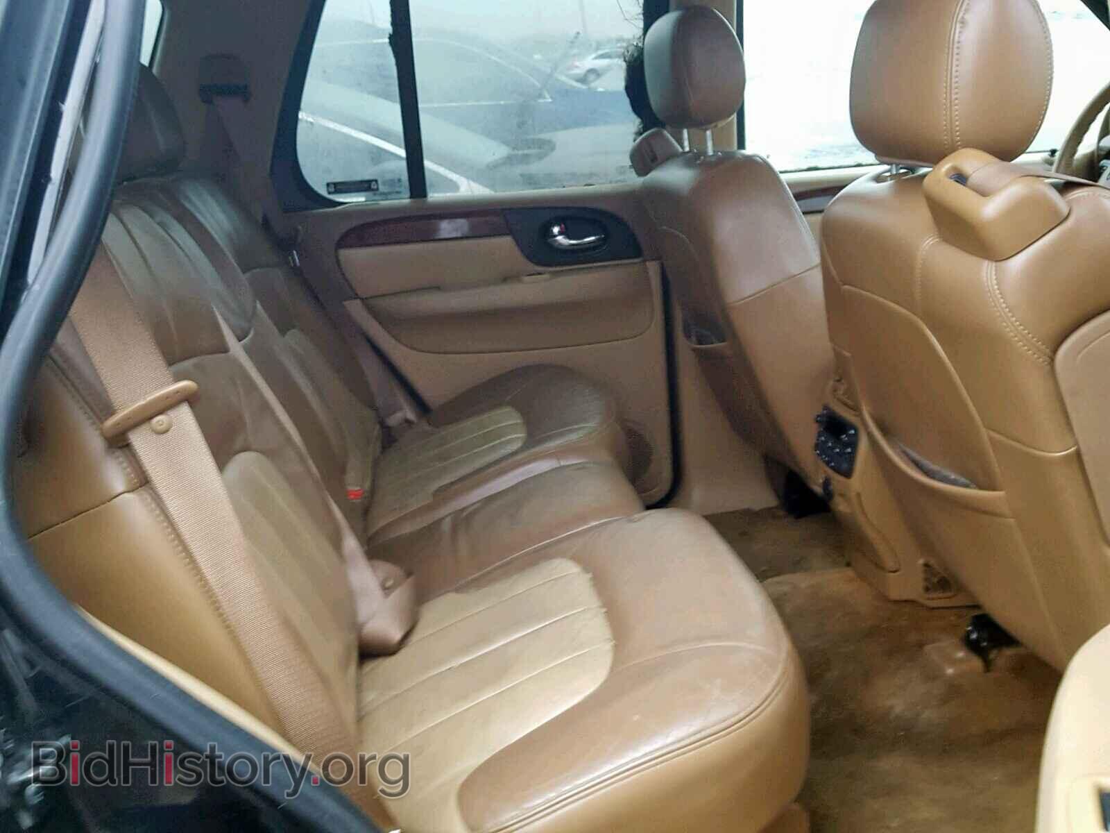 2002 GMC ENVOY - VIN: 1GKDT13S822387534 - Фото 6