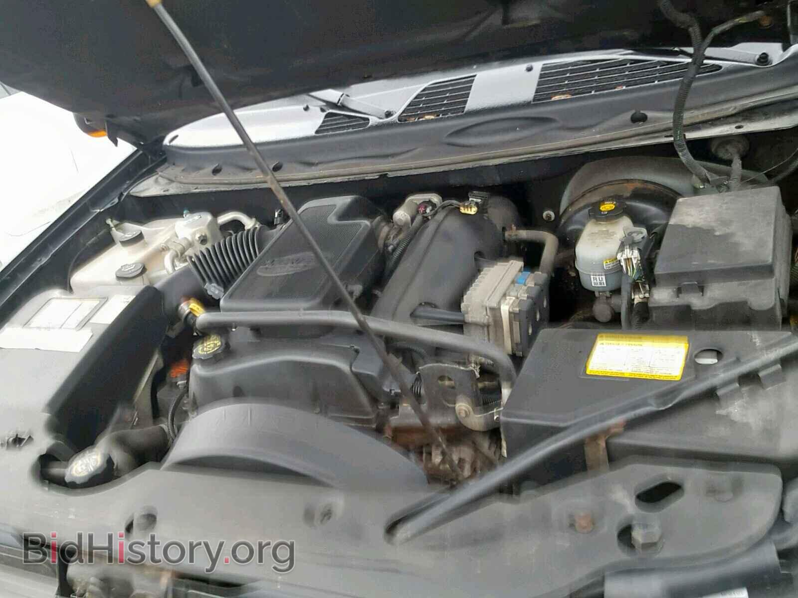 2002 GMC ENVOY - VIN: 1GKDT13S822387534 - Фото 7