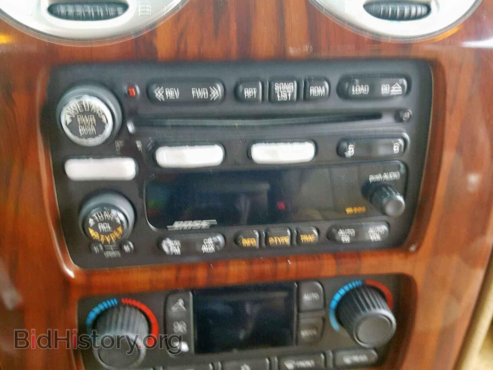 2002 GMC ENVOY - VIN: 1GKDT13S822387534 - Фото 9