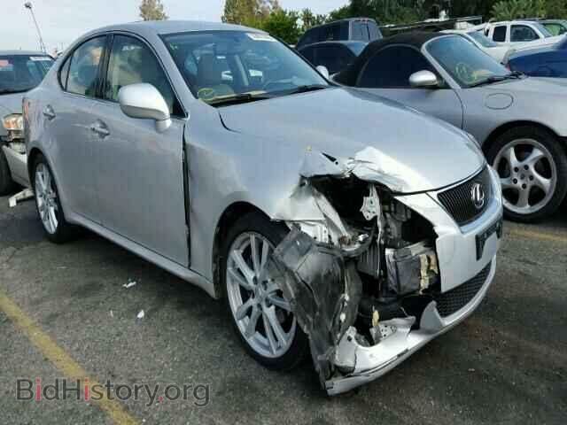 Фотография JTHBK262765001518 - LEXUS IS250 2006