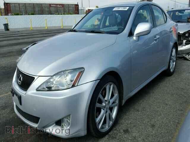 2006 LEXUS IS250 - VIN: JTHBK262765001518 - Фото 2