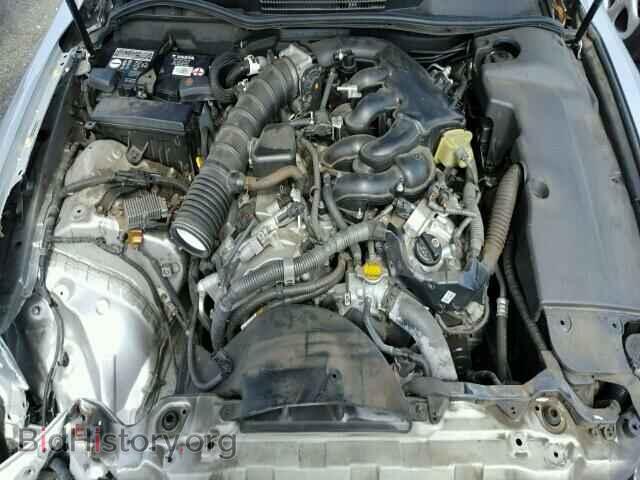 2006 LEXUS IS250 - VIN: JTHBK262765001518 - Фото 7