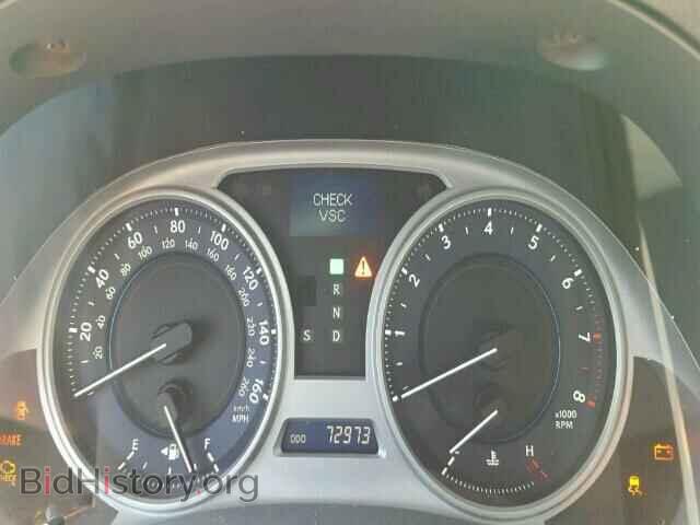 2006 LEXUS IS250 - VIN: JTHBK262765001518 - Фото 8