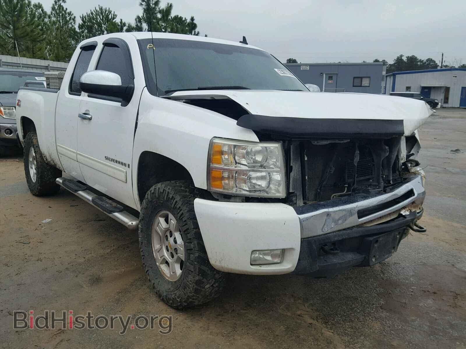 Фотография 1GCEK290X9Z175377 - CHEVROLET SILVERADO 2009