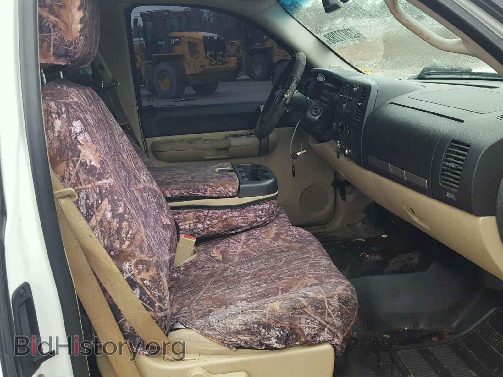2009 CHEVROLET SILVERADO - VIN: 1GCEK290X9Z175377 - Фото 5