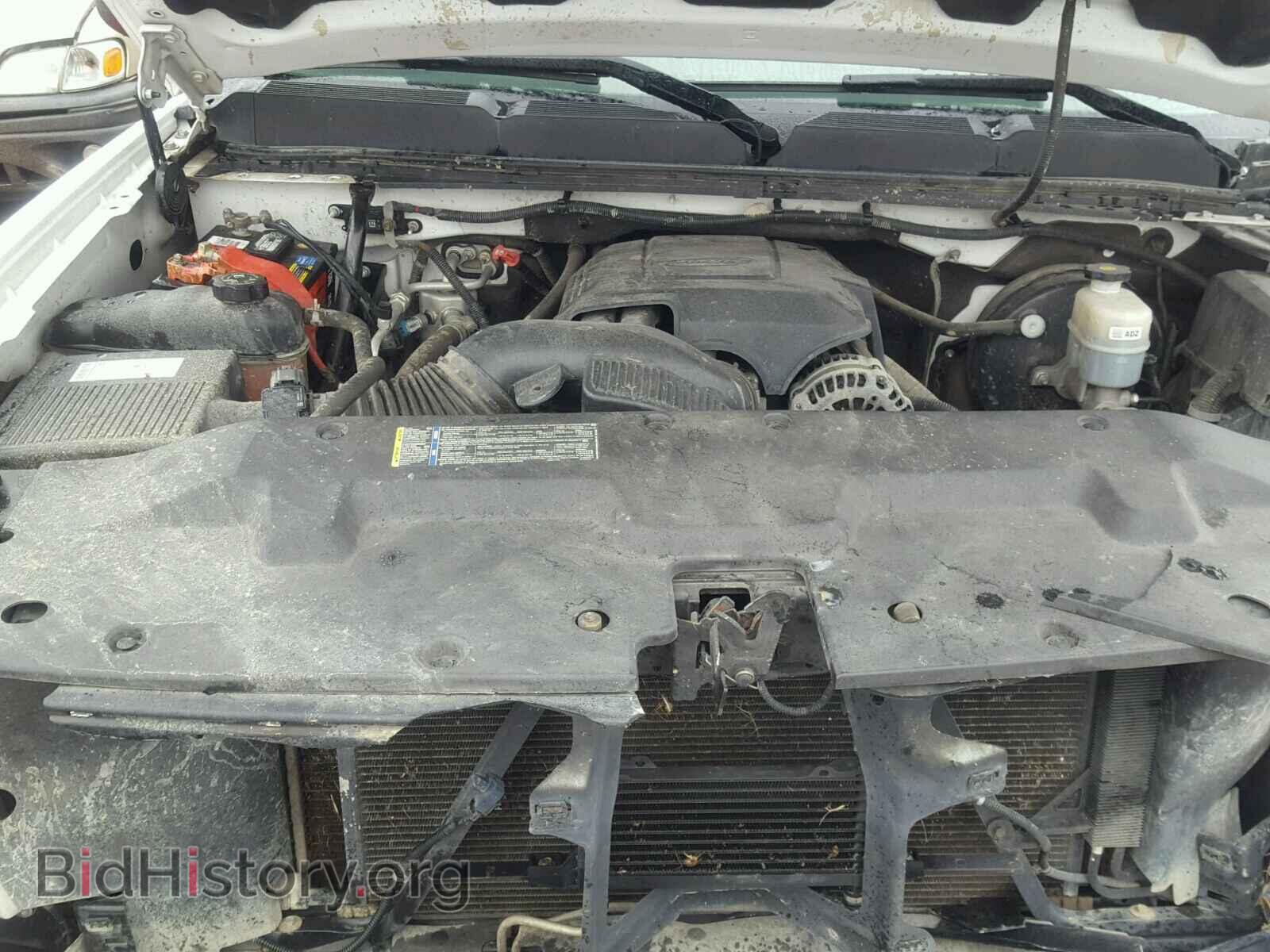 2009 CHEVROLET SILVERADO - VIN: 1GCEK290X9Z175377 - Фото 7