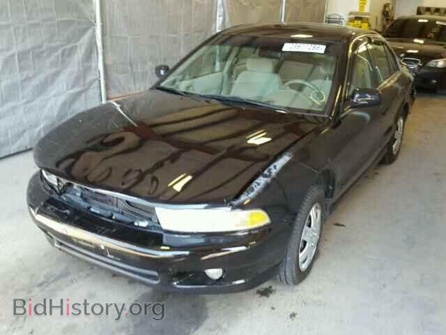 2000 MITSUBISHI GALANT - VIN: 4A3AA46GXYE099127 - Фото 2
