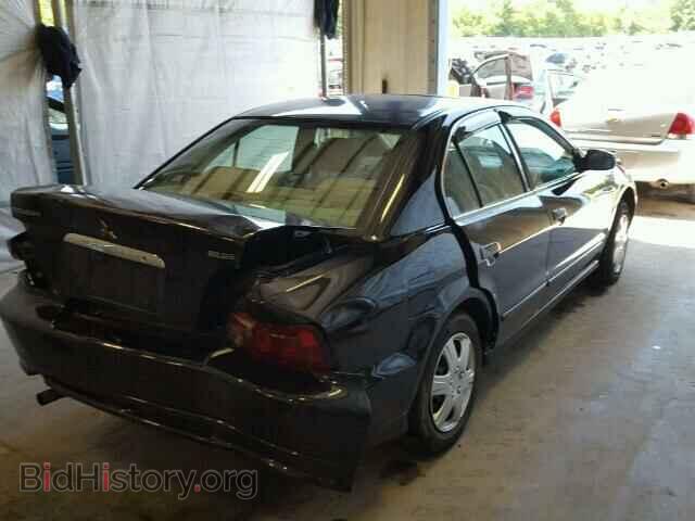 2000 MITSUBISHI GALANT - VIN: 4A3AA46GXYE099127 - Фото 4