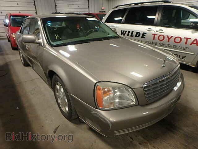 Photo 1G6KD54Y32U120898 - CADILLAC DEVILLE 2002