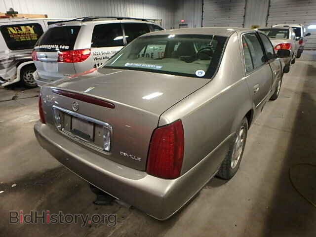 2002 CADILLAC DEVILLE - VIN: 1G6KD54Y32U120898 - Фото 4