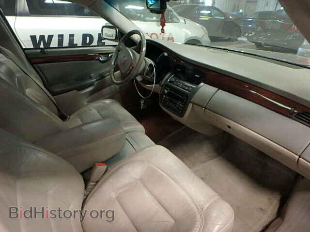 2002 CADILLAC DEVILLE - VIN: 1G6KD54Y32U120898 - Фото 5
