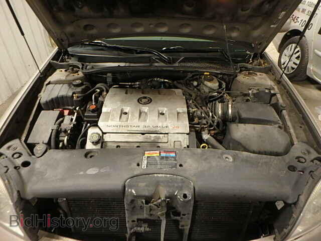 2002 CADILLAC DEVILLE - VIN: 1G6KD54Y32U120898 - Фото 7